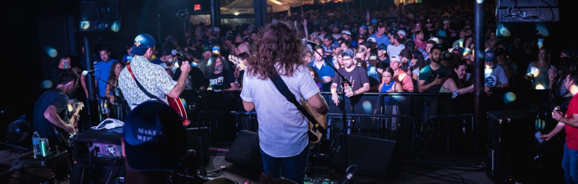Panic Stricken (Widespread Panic Tribute) at The Far Out Lounge