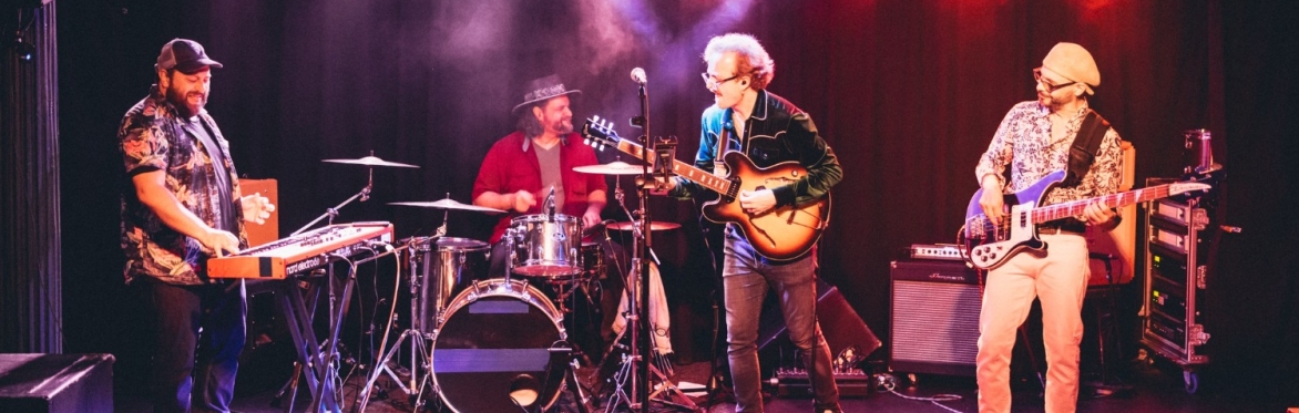 The Henry Kimber Band
