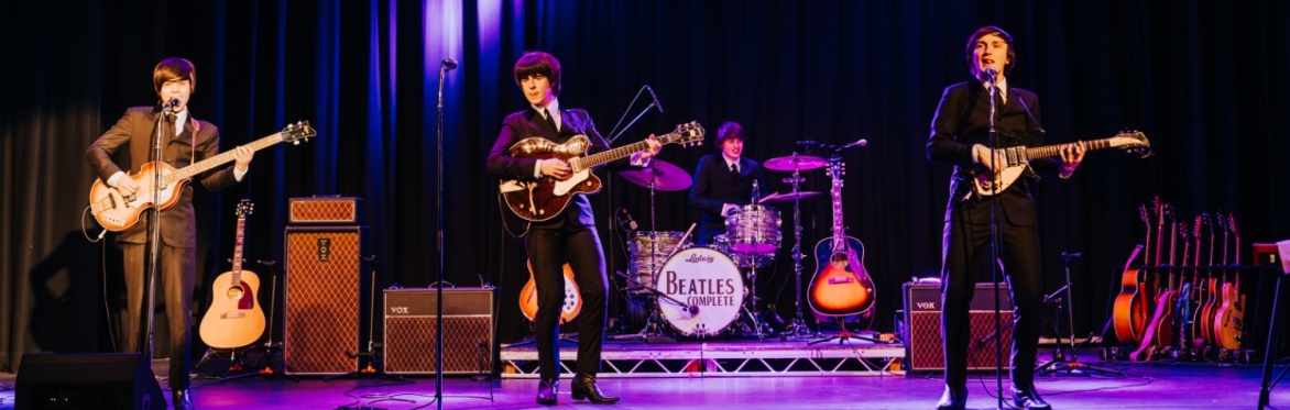 Beatles Complete | A Tribute To the Fab Four