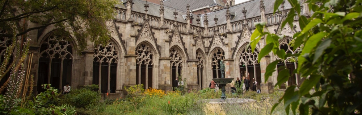 Explore the hidden stories of Utrecht's Domkerk