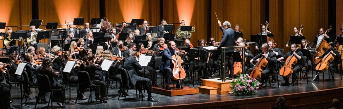 Charleston Symphony Orchestra Following the Tour of Homes