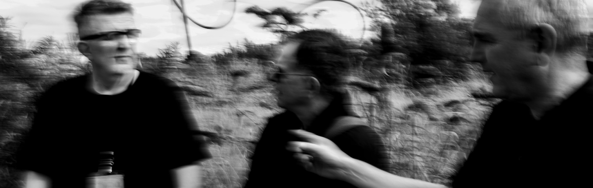Dead Voices on Air + Radio Massacre International + Nathaniel Jamiel