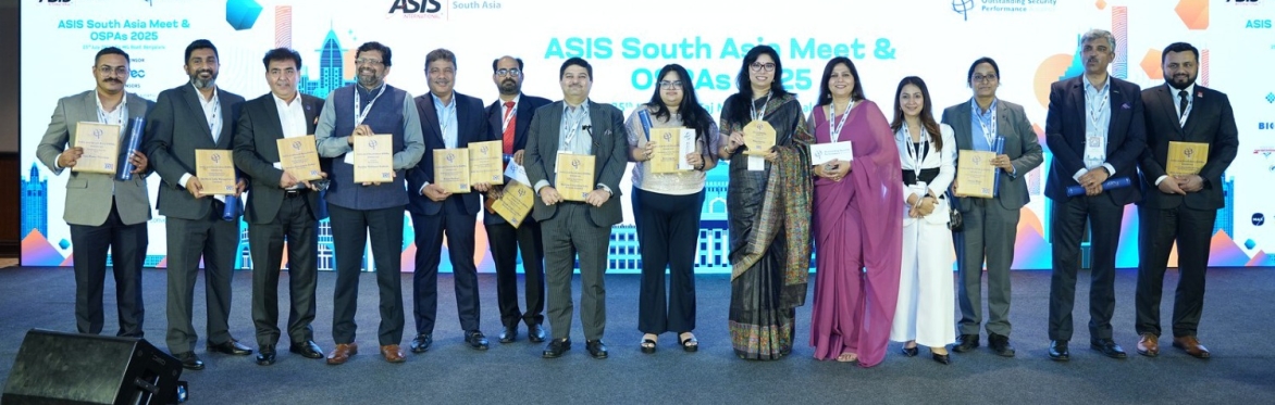 The 2026 India and South Asia OSPAs