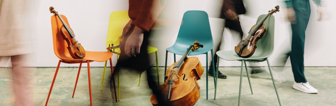 Palaver Strings' Beehive Chamber Series: Outlook