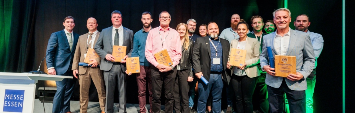 The 2026 Germany Outstanding Security Performance Awards