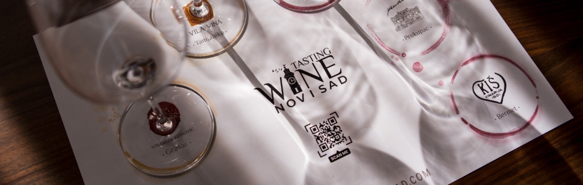 Wine Tasting Novi Sad