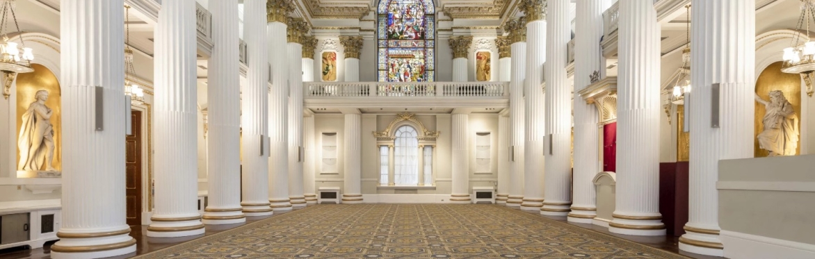 GYF Tour of The Mansion House