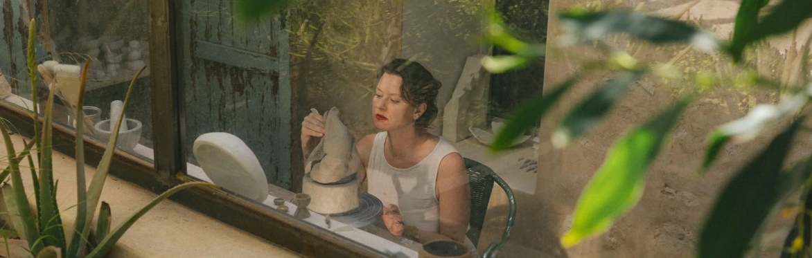 Ceramic Sculpture Course - Summer Intensive