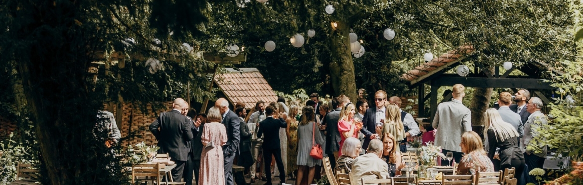 Graduation in the Garden
