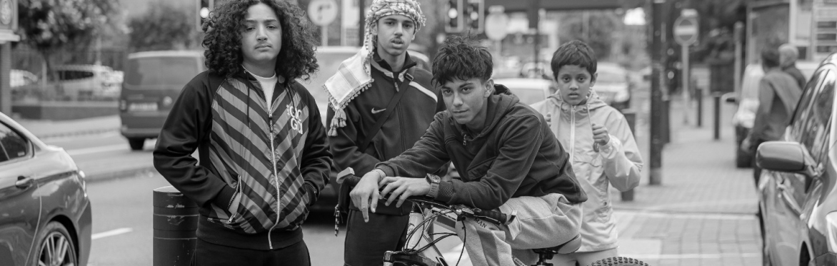 BFI Amplified: Ish (15) + Music from Radio Calais