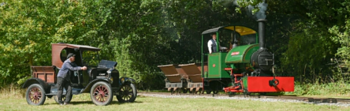Richmond Light Railway