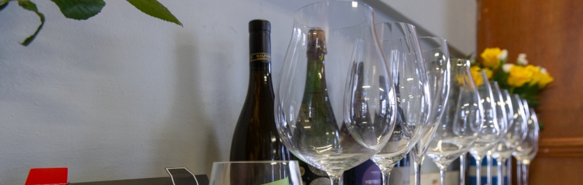 Riedel Wine Glass Experience