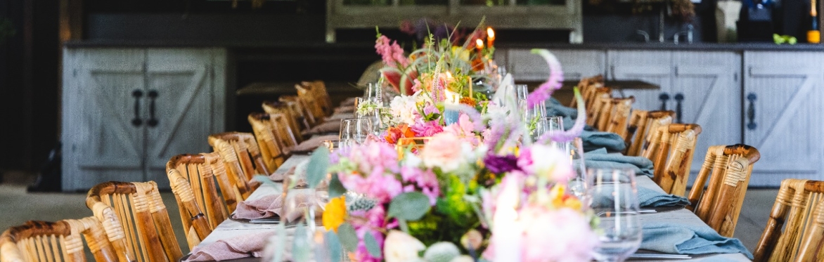 A Salon Dinner at Turtle Dove Farm with Author Kate Quinn