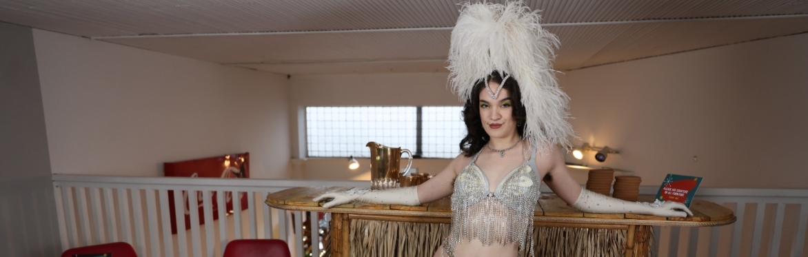 Antiqui-Tease Burlesque