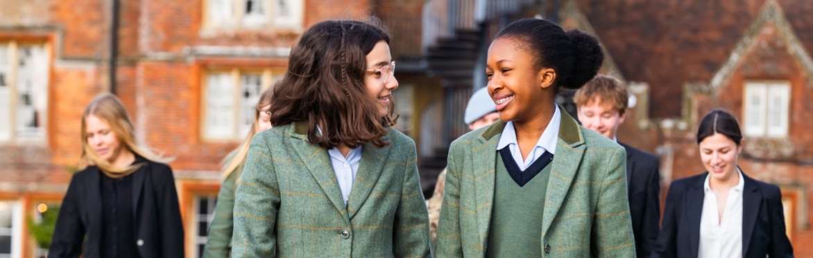 Embley Senior School Open Evening