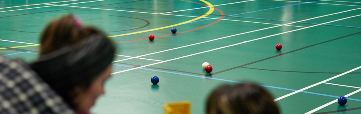 Adult Boccia (29 Sept)