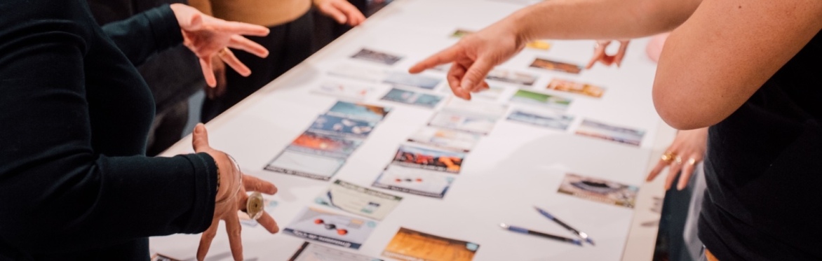 Interactive climate literacy training: FRESK