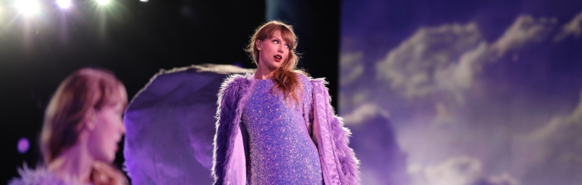 TAYLOR SWIFT | THE ERAS TOUR