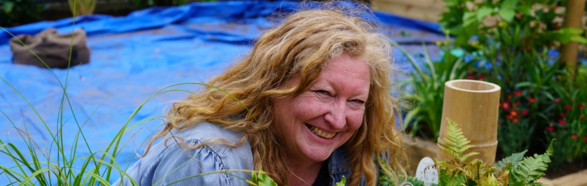 Charlie Dimmock