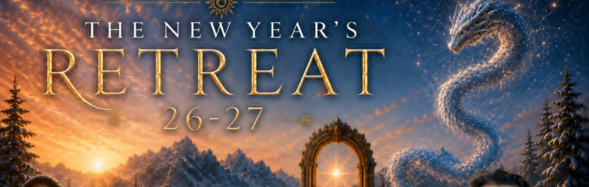 THE NEW YEAR'S RETREAT 26/27