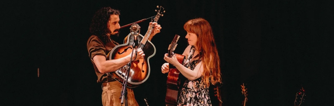 Acoustic Events Live - THOSE FOLK