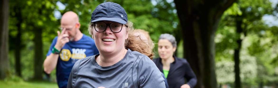Active Campus run club