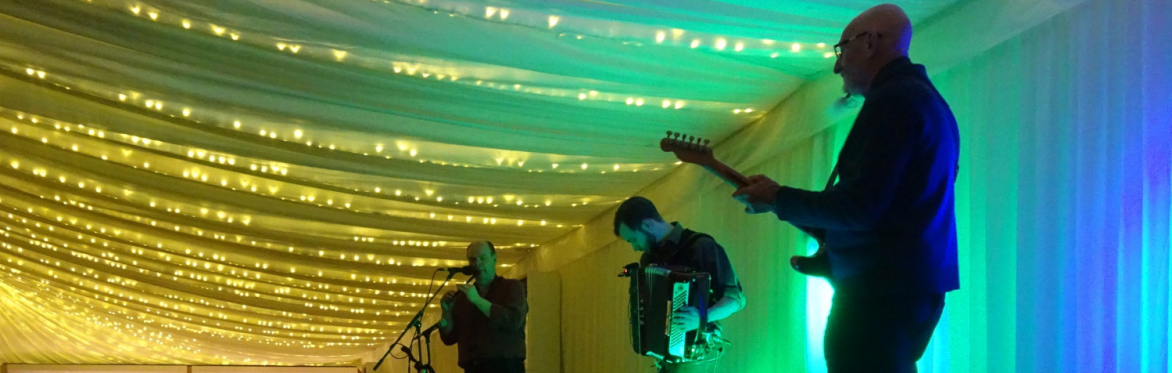 Oxfolk Ceilidh with Climax Ceilidh Band with caller Tina Morris