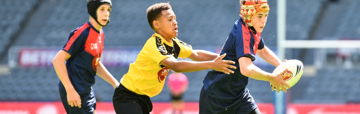 Match Tickets - RFL Champion Schools Finals