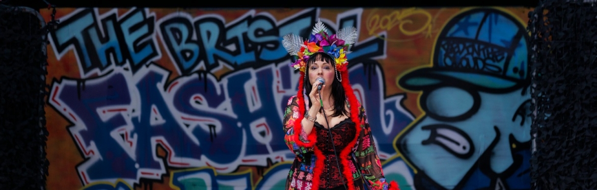 The Bristol Fashion Show