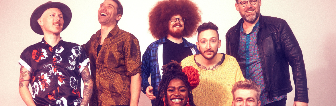 Afrobeat Party w/ London Afrobeat Collective