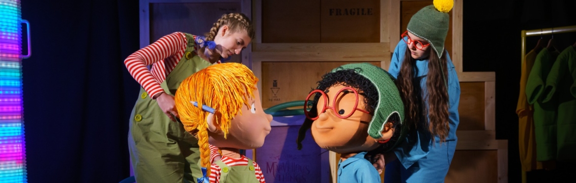 Museum of Marvellous Things