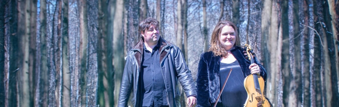 Festive Folk: Jackie Oates and John Spiers