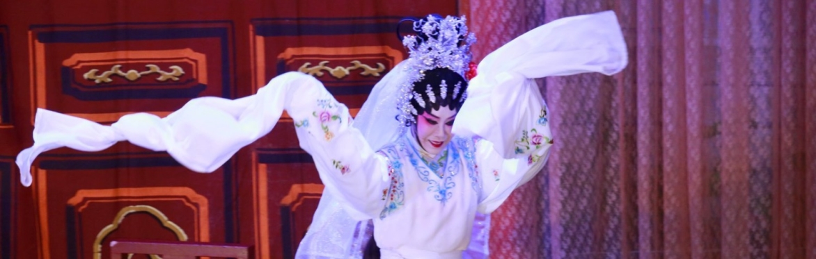 Jing Ying Cantonese Opera Talkback (English Discussions)