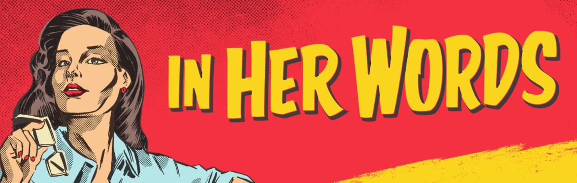 IN HER WORDS: 20TH CENTURY LESBIAN FICTION