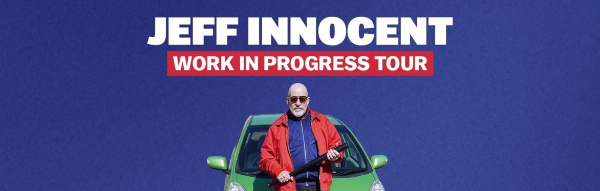 Jeff Innocent Work-In-Progress