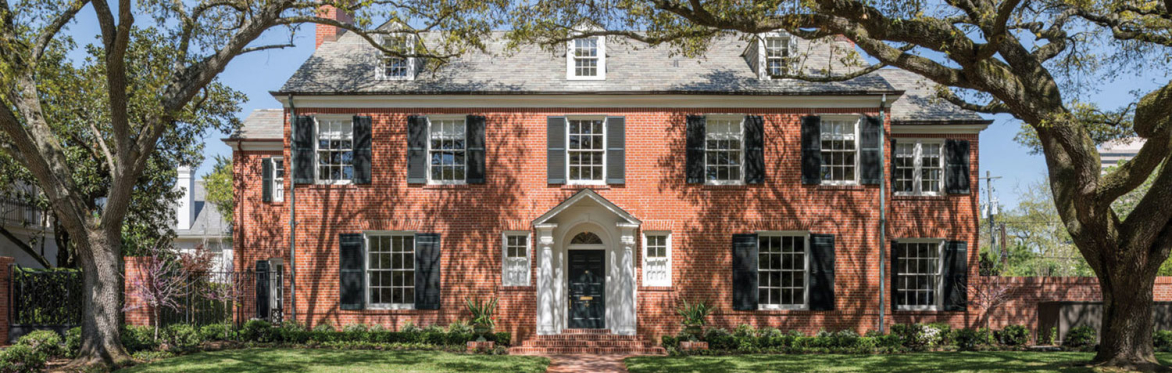 Shadowlawn and Waverly Court Architecture Walk