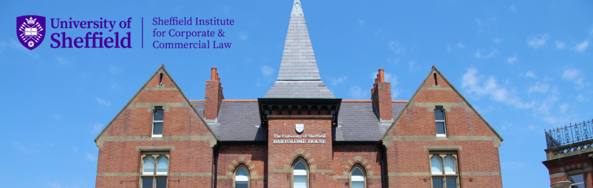 Contractual Creation of Equitable Interests - Sheffield Institute for Corporate and Commercial Law