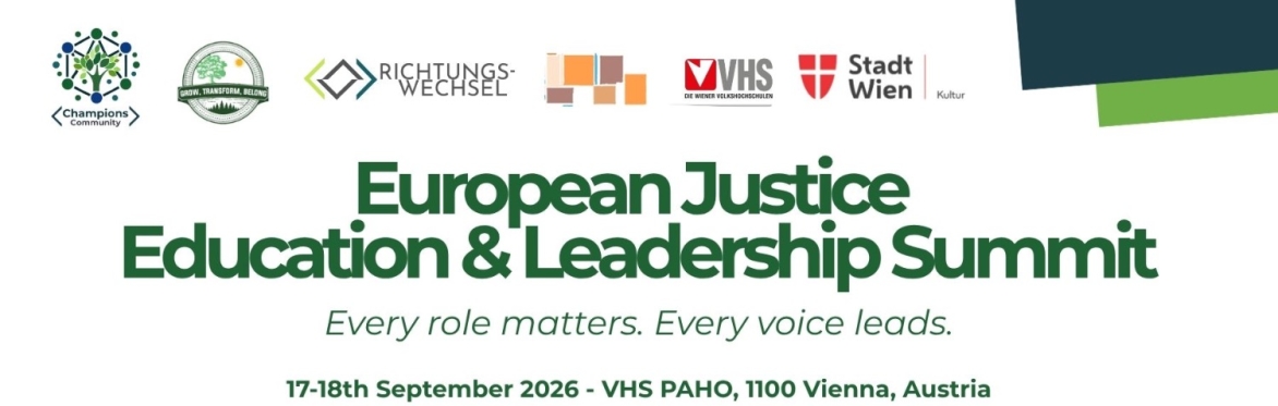 European Justice Education & Leadership Summit