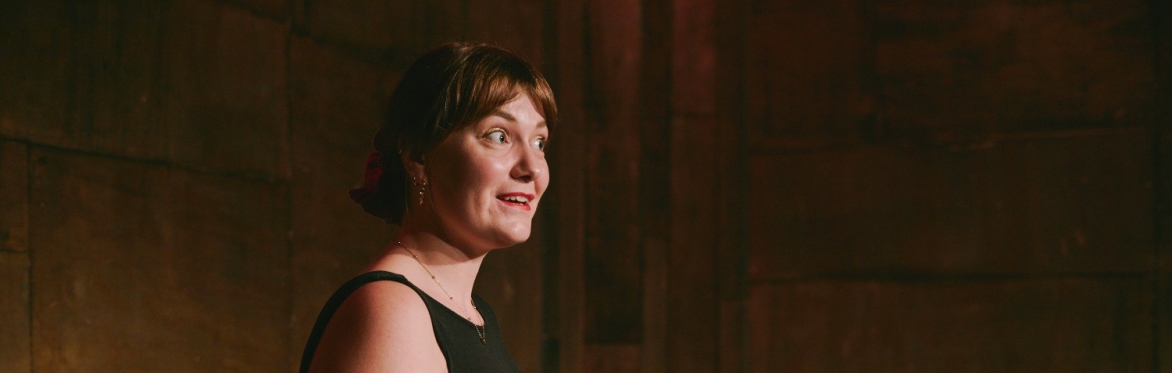 Troubled Waters: Corinne Harragin, Storyteller