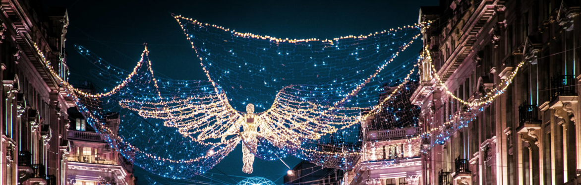 London Christmas Lights & Photography