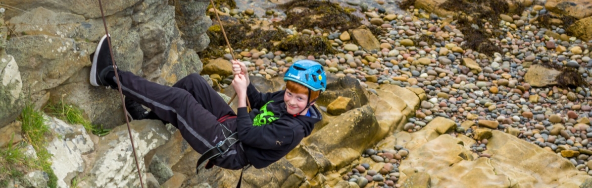 Learn to Climb - 2 Day Event