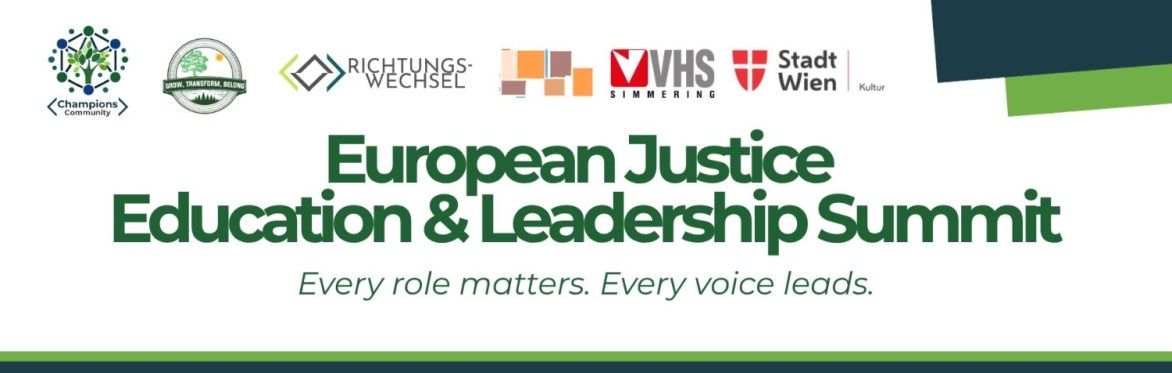 European Justice Education & Leadership Summit