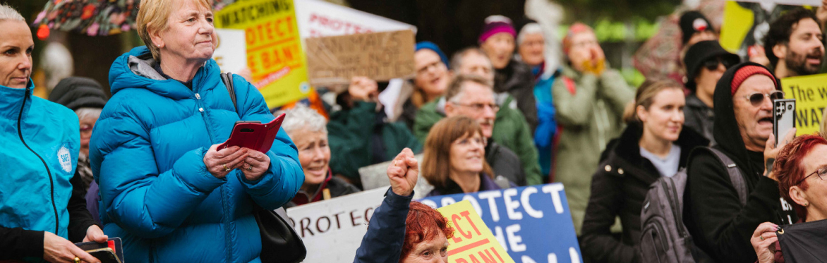 The ‘Young Old’ in Democracy: ageism, aging and collective resilience
