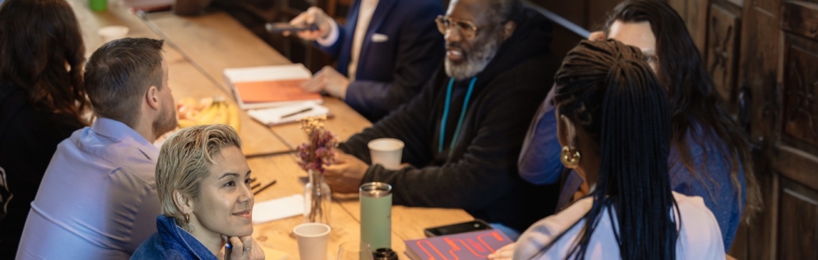 The Leader's Table Workshop - Pillar V