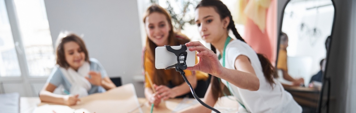 Smartphone Filmmaking Workshop with the Dublin Smartphone Film Festival