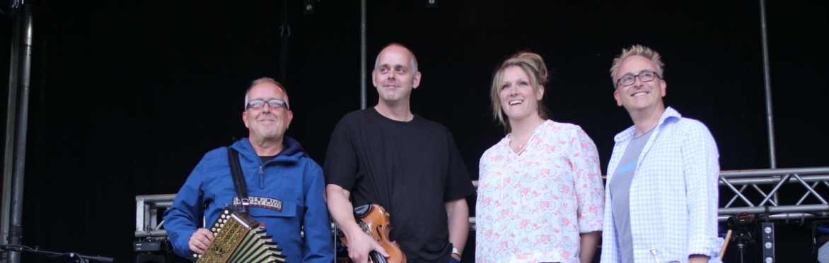 Oxfolk presents: Banter + Sheena Masson at OFF 2025