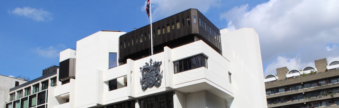Tour of Salters' Hall