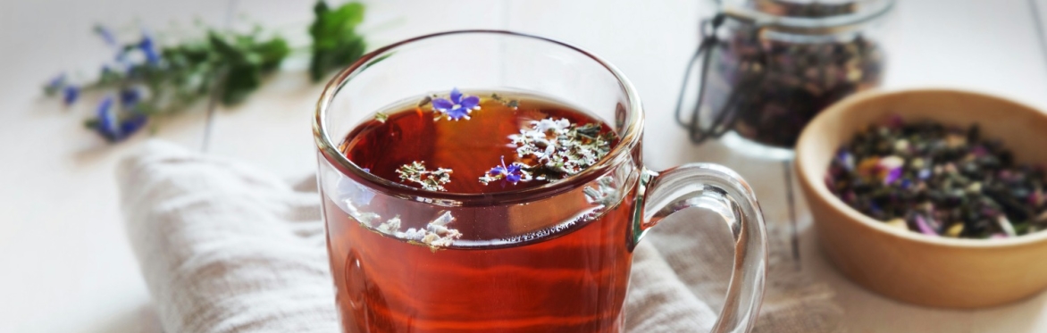 June 15 | The Art of Tea - Brewing Flavor @ Center for Health & Wellbeing