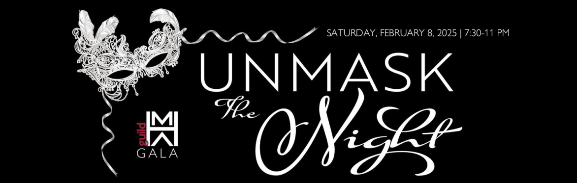 Unmask the Night HMA Gala Artwork