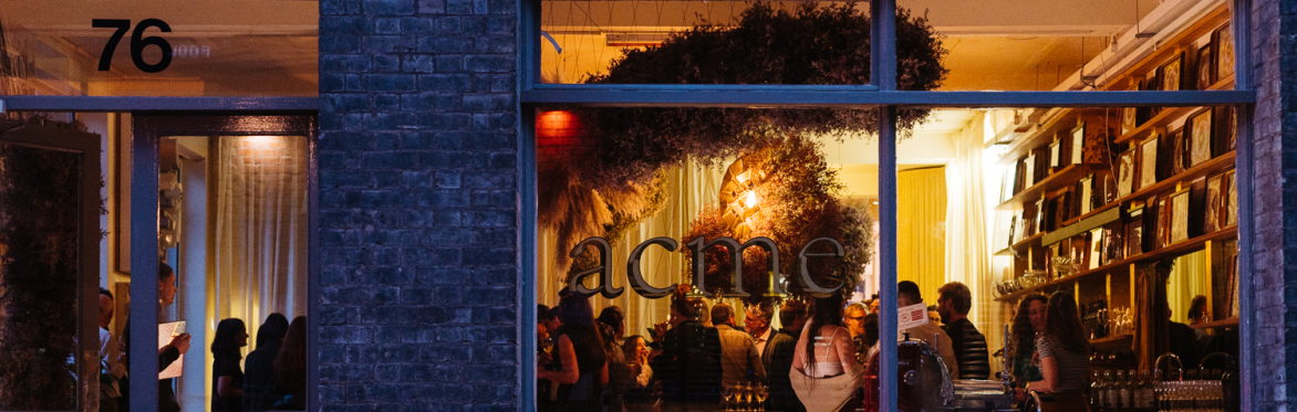 LFA x ACME Studio Lates